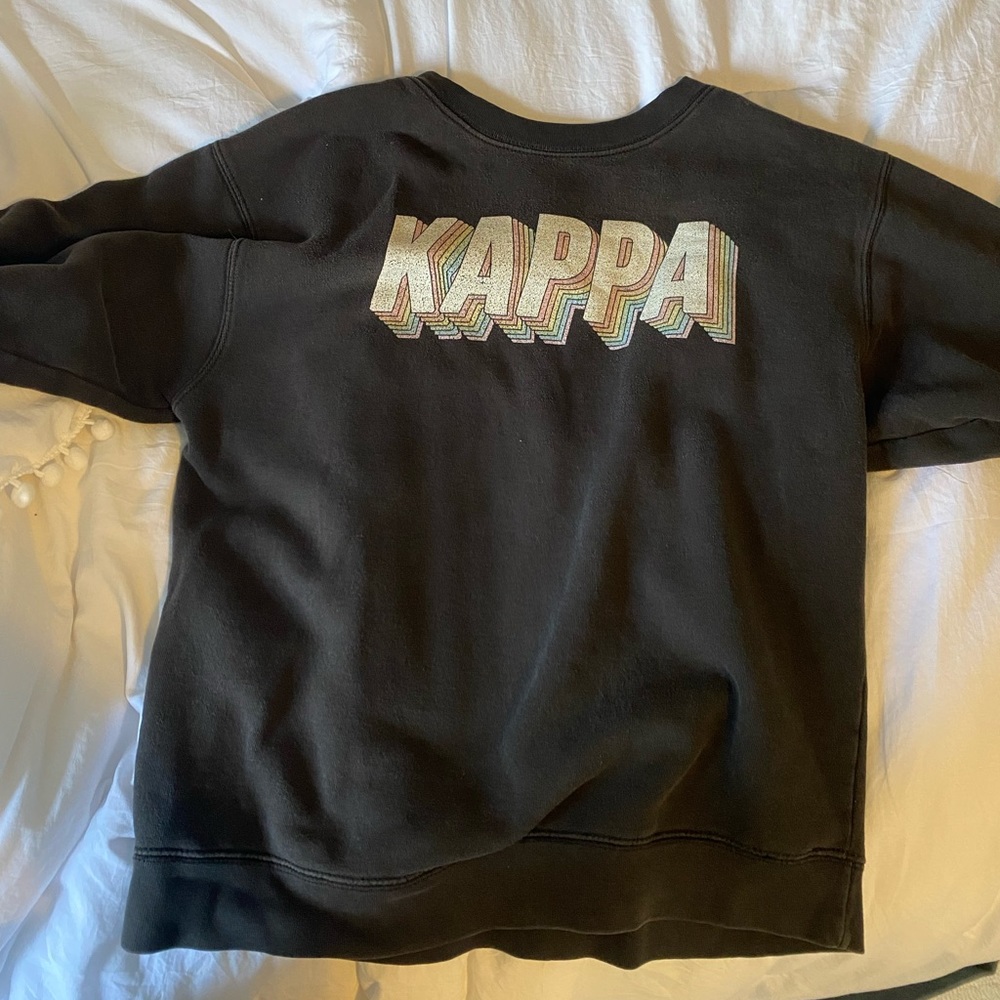 Kappa Kappa Gamma sweatshirt